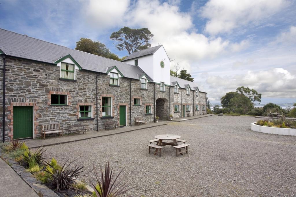 Ardnagashel Estate Holiday Homes Glengarriff Exterior photo